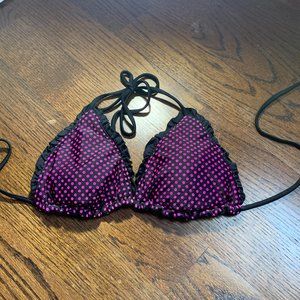 Reversible Bikini Top